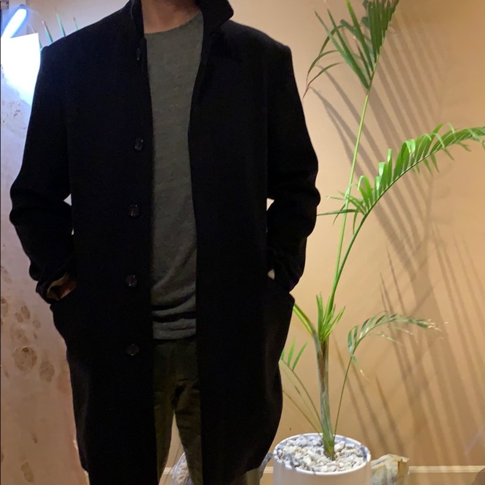 Banana Republic Pea Coat